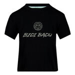 BIDI BADU Kläder BIDI BADU Rotatores Move T-shirt Damer-Svart