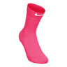 Fast Midweight Crew Löparsockor-Pink,Svart