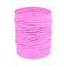 Dri-Fit Wrap 2.0 Nackvärmare Unisex - rosa, silver