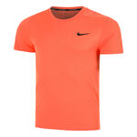 Nike Kläder Nike Dri-Fit Slam NY T-shirt Herrar - orange, 