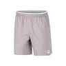 Mind Slam Shorts Herrar-Lila,Vit