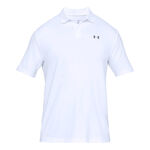 Under Armour Kläder Under Armour Performance 2.0 Polo Herrar-Vit,Silver