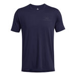 Under Armour Vanish Energy SS-BLK Short-Sleeves