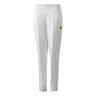 Dri-Fit Heritage Knit Träningsbyxa Damer-Vit