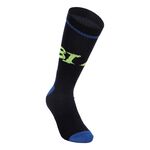 BIDI BADU Mino Crew Tech Graphic Socks 1 Pack