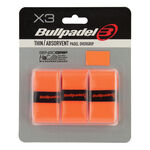 Bullpadel Överlindor Bullpadel GB-1705 SENSO ABSORBENT-Orange