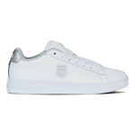 K-Swiss Skor K-Swiss Court Shield II Fritidssko Damer-Vit,Silver