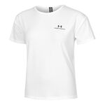 Under Armour Kläder Under Armour Rush Energy 2.0 T-shirt Damer - vit, 