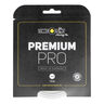 Premium Pro Strängset 12m-Vit