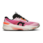 On Tennisskor On THE ROGER Pro Fire Allroundsko Damer-Pink,Orange