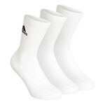 adidas Kläder adidas Crew Sportswear Ankle Sportstrumpor-Vit,Svart