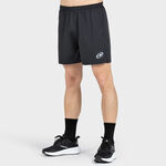 Bullpadel Shorts Bullpadel CECLAVIN Shorts Herrar-svart