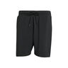Club 2in1 Shorts Herrar-Svart