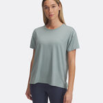 Under Armour Kläder Under Armour Vanish Energy 2.0 T-shirt Damer-Grön