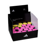 adidas Överlindor adidas Box of overgrip  45 låda - flerfärgad