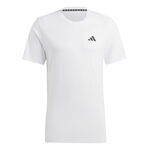 adidas Kläder adidas Essentials Train Feelready Training T-shirt Herrar-Vit