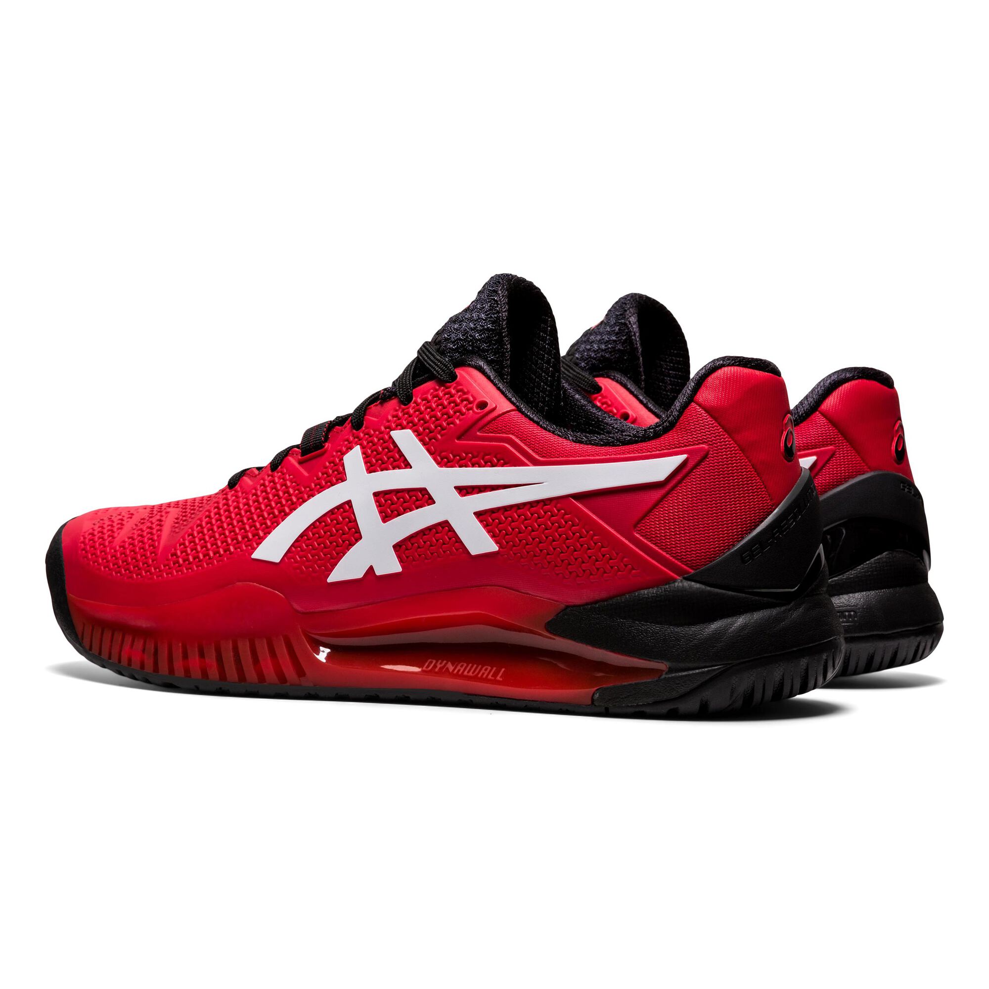 mens asics gel resolution 8