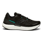 Saucony Löparskor Saucony Triumph 19 Run Neutralsko Damer - svart, vit