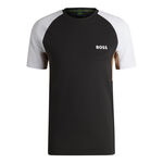 BOSS Kläder BOSS TOC Pique T-shirt Herrar-Svart