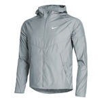 Nike Kläder Nike Miler Jacket Löparjacka Herrar-grå