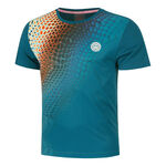 BIDI BADU Kl&auml;der BIDI BADU Komodo T-shirt Herrar-Petrol