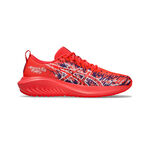 ASICS Löparskor ASICS Noosa Tri 16 GS Tävlingssko Barn-Röd,Blå