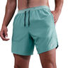 Dri-Fit Stride 7in Brief-Lined Shorts - turkos, svart