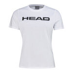HEAD Kläder HEAD Lucy T-shirt Damer - vit, 