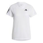 adidas Kl&auml;der adidas Club T-shirt Damer-Vit