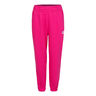 Club Fleece Loose Träningsbyxa Flickor - pink, 