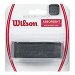 Wilson Grundlindor Wilson Micro-Dry Comfort Enpack-Svart