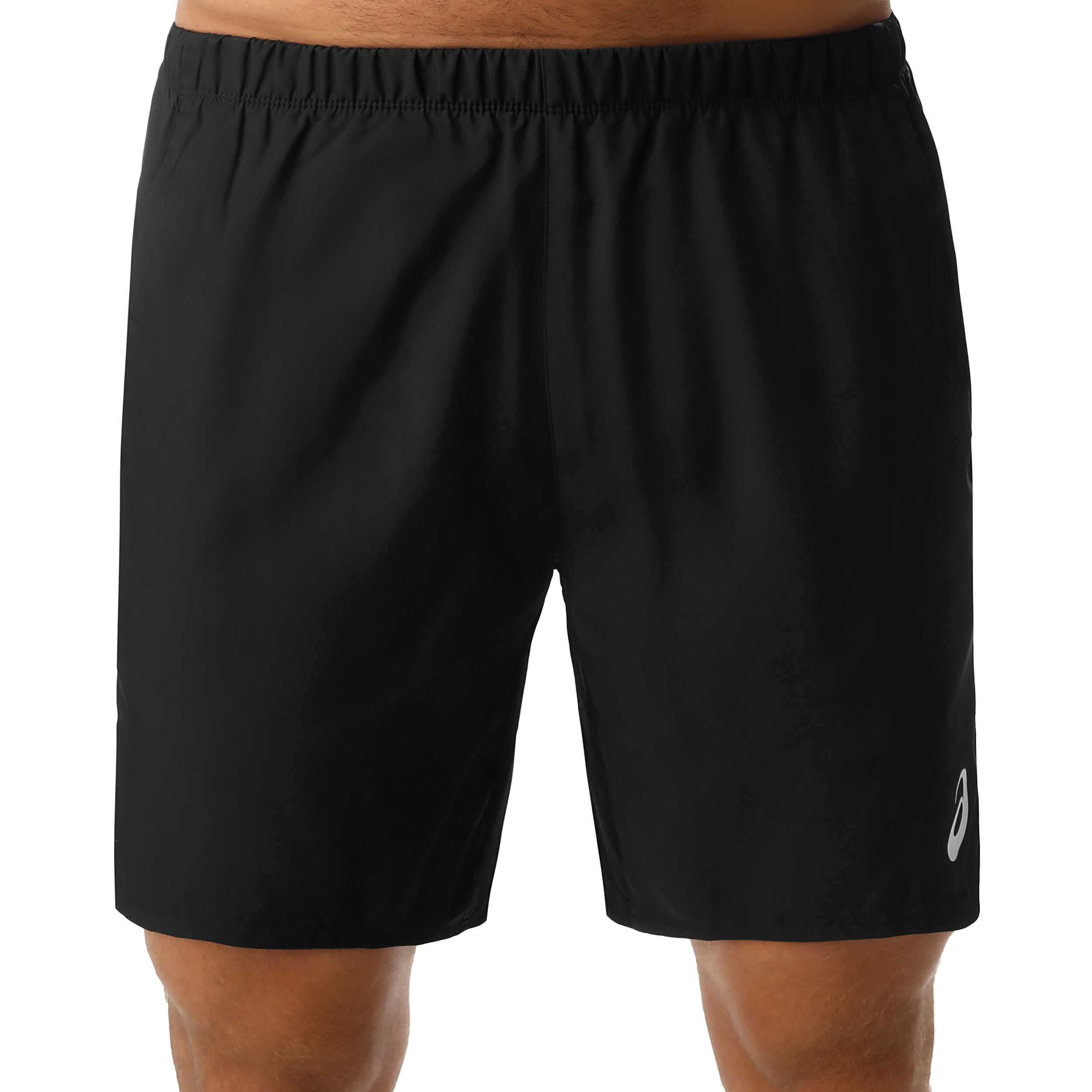 Asics Club 7in Shorts Herrar Svart, Vit köp online Asics 7in Shorts Herrar Vit, Svart köp online | Tennis Point