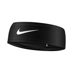 Nike Kläder Nike Dri-Fit Fury Classic Hårband-Svart,Vit