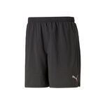 Puma Kl&auml;der Puma Run Favorite Velocity 7in Session Shorts Herrar-Svart