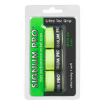 Signum Pro Överlindor Signum Pro  Ultra Tac Grip 3-pack - gul