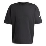 adidas Kl&auml;der adidas Essentials Loose Fit T-shirt Herrar-svart