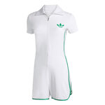 adidas Kläder adidas Pro Jumpsuit Damer-Vit,Grön