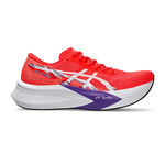 ASICS L&ouml;parskor ASICS Magic Speed 4 T&auml;vlingssko Herrar-Korall,Vit