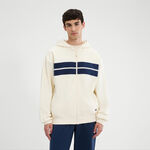 Ellesse Kläder Ellesse Delenas Sweat-jacka Herrar-Creme,Mörkblå
