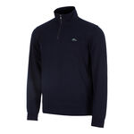 Lacoste Kläder Lacoste Urban Lifestyle Half Zip Långärmat Herrar-Mörkblå