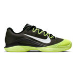 Nike Tennisskor Nike Zoom Vapor 12 Prm Allroundsko Damer-svart, lime