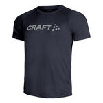 Craft Kl&auml;der Craft Core Essence Logo L&ouml;partr&ouml;ja Herrar-M&ouml;rkbl&aring;