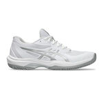 ASICS Tennisskor ASICS Game FF Allroundsko Damer - vit, silver