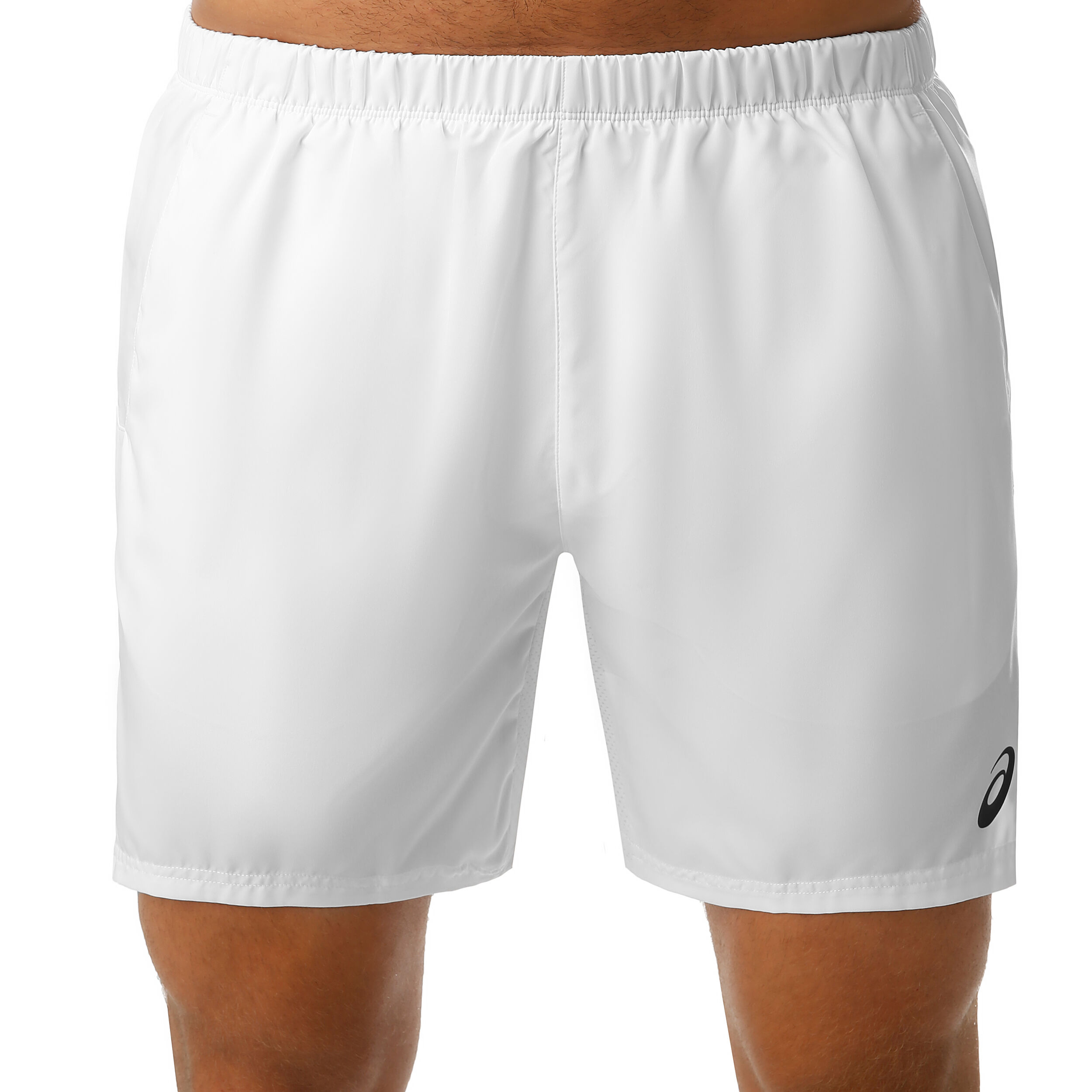 Asics Club 7in Shorts Herrar Vit, Svart köp online Asics 7in Shorts Herrar Vit, Svart köp online | Tennis Point