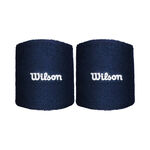 Wilson Tenniskläder Wilson Terry Logo Svettband Unisex - mörkblå, 