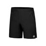 Crew Shorts Pojkar-Svart