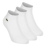 Lacoste Kl&auml;der Lacoste Tennisstrumpor 3-pack-Vit