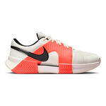 Nike Tennisskor Nike Zoom GP Challenge 1.5 PRM Allroundsko Herrar-creme, orange