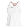 Dri-Fit Swoosh Bra Linne Damer-Vit