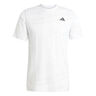 Club Graphic T-shirt Herrar-Vit,Grå
